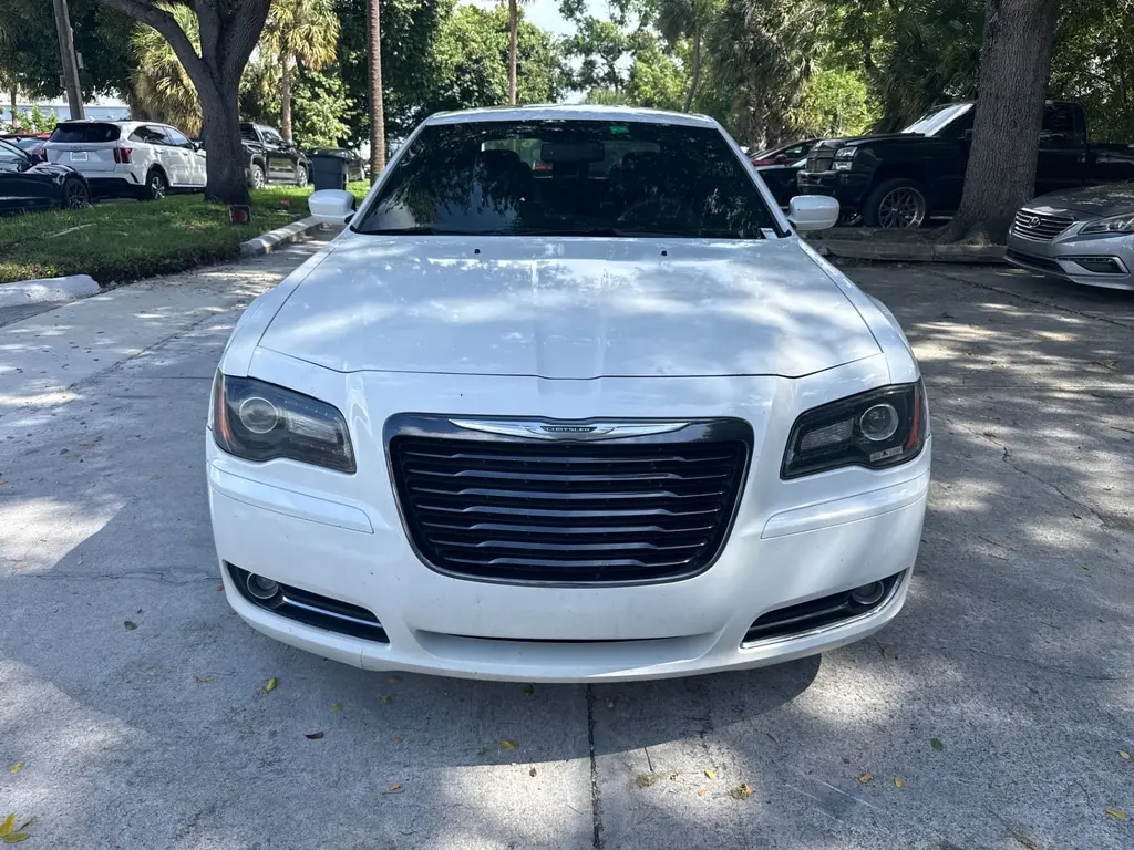Florida Fine Cars - Used CHRYSLER 300 2014 WEST PALM 300S