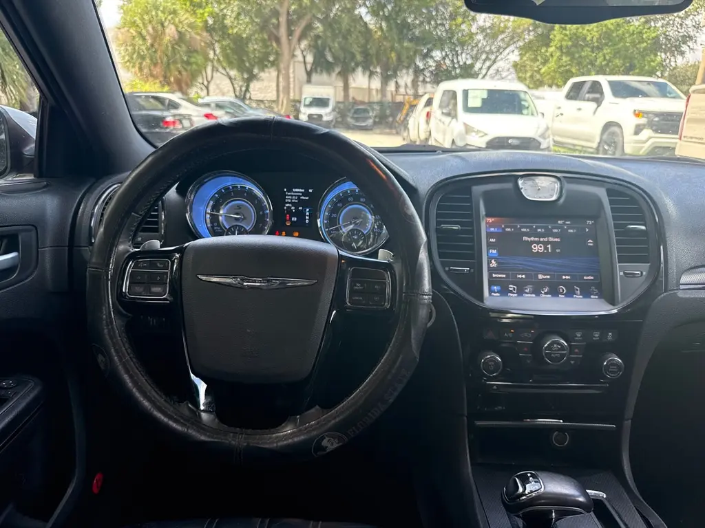 Florida Fine Cars - Used CHRYSLER 300 2014 WEST PALM 300S