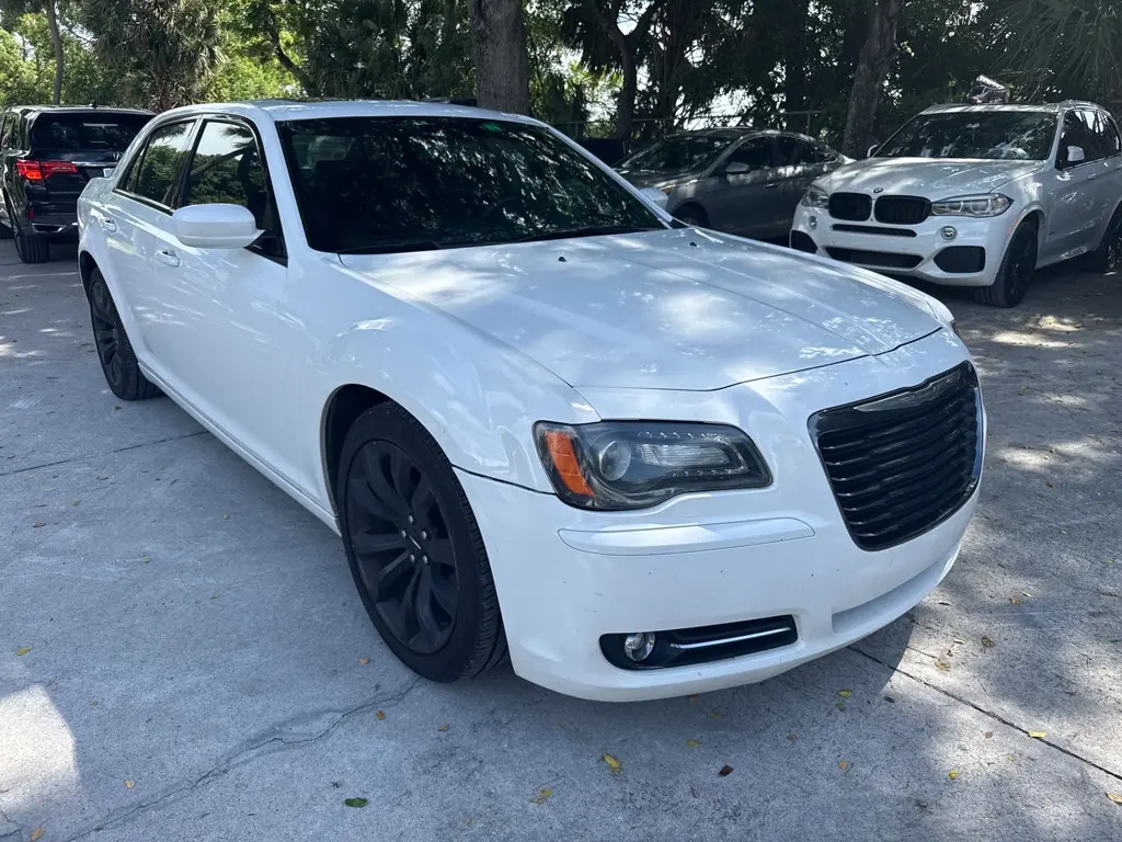 Florida Fine Cars - Used CHRYSLER 300 2014 WEST PALM 300S
