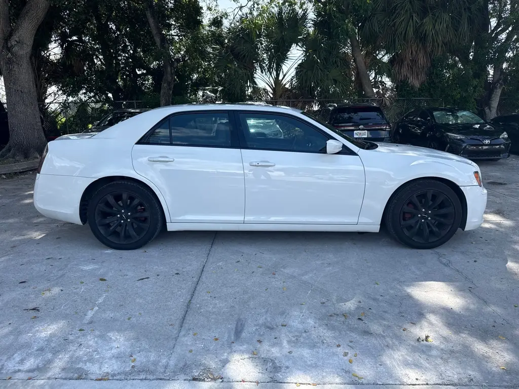 Florida Fine Cars - Used CHRYSLER 300 2014 WEST PALM 300S