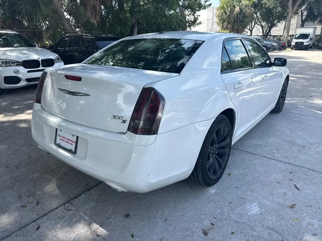 Florida Fine Cars - Used CHRYSLER 300 2014 WEST PALM 300S
