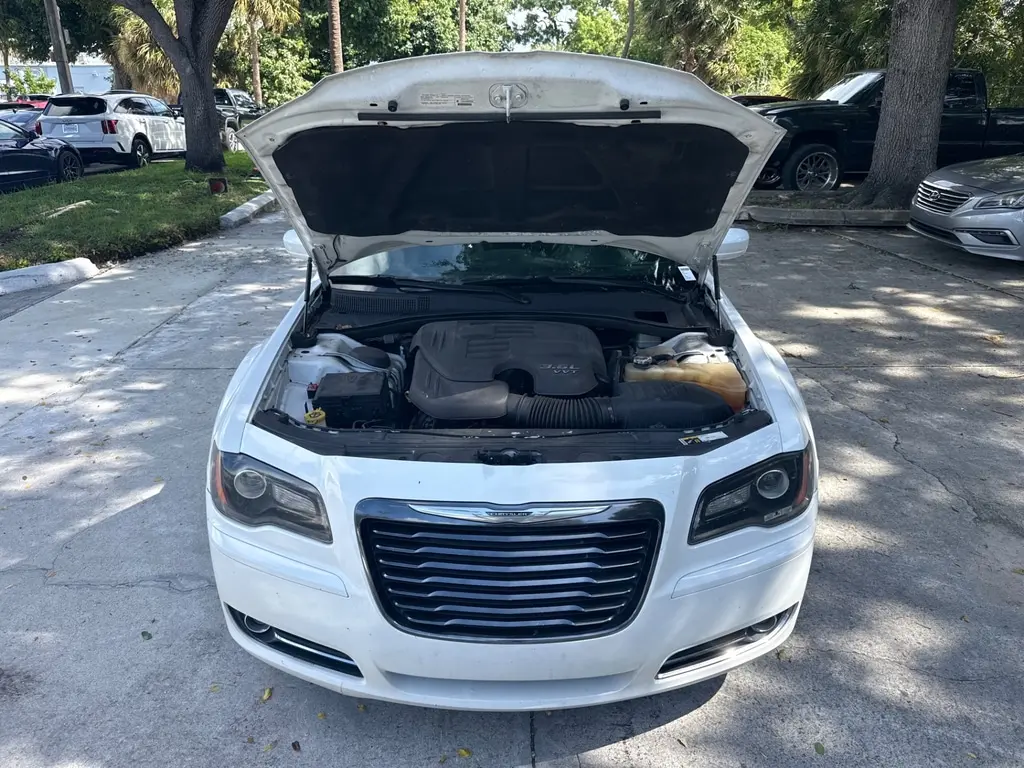 Florida Fine Cars - Used CHRYSLER 300 2014 WEST PALM 300S