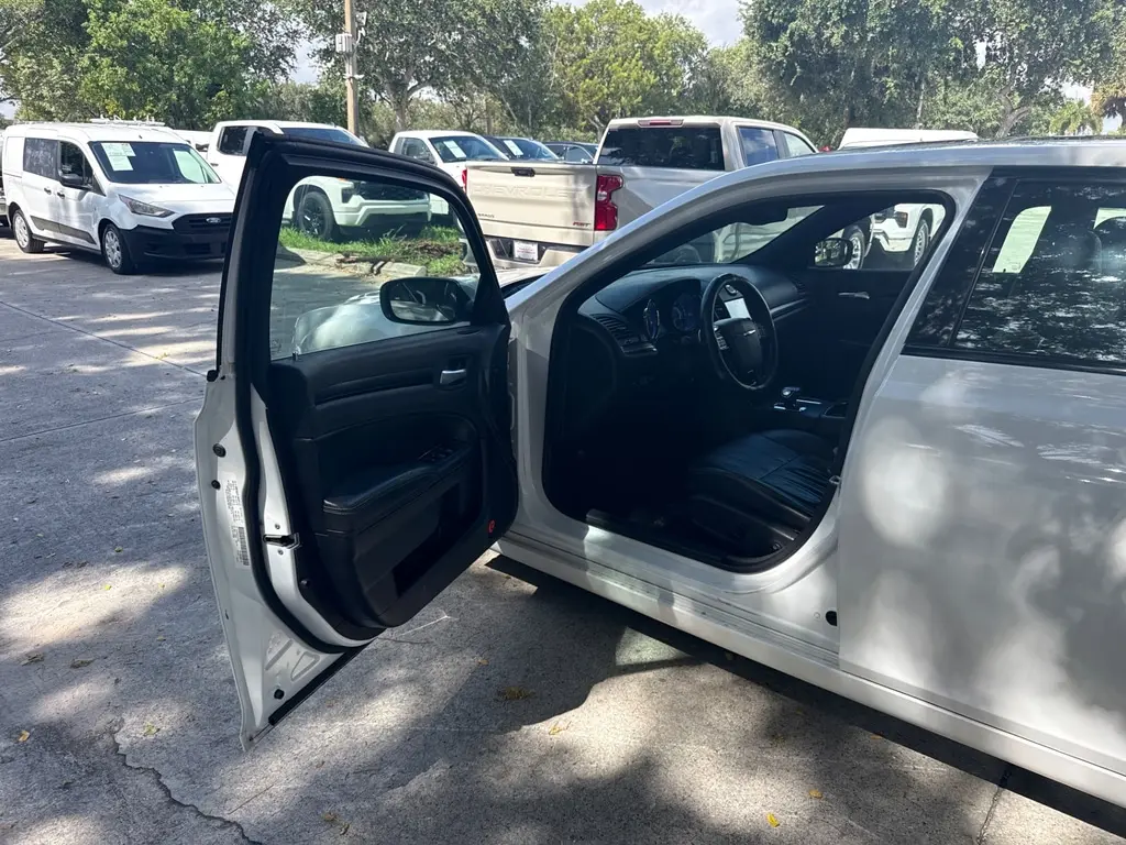 Florida Fine Cars - Used CHRYSLER 300 2014 WEST PALM 300S