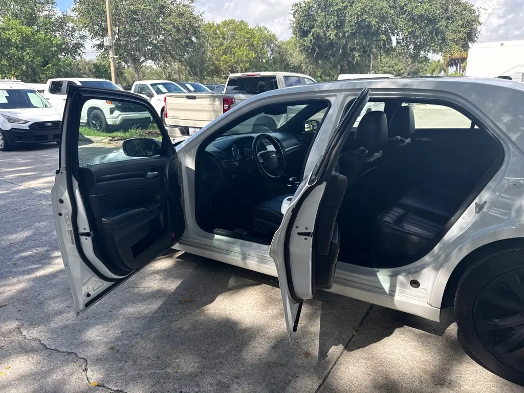 Florida Fine Cars - Used CHRYSLER 300 2014 WEST PALM 300S