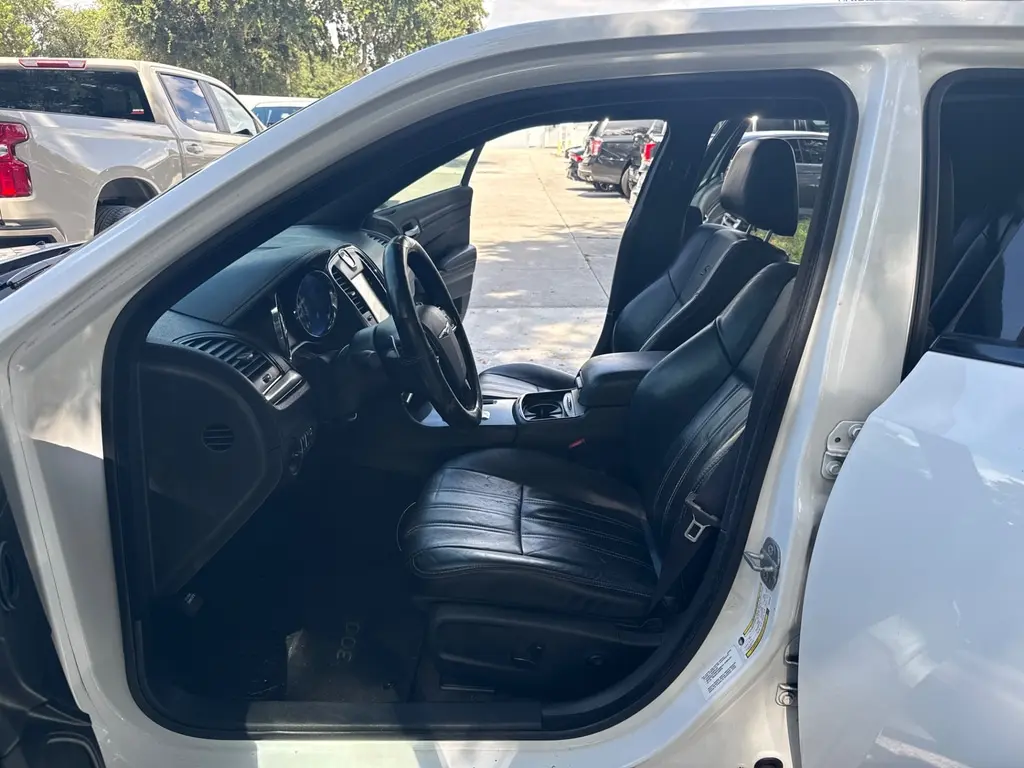 Florida Fine Cars - Used CHRYSLER 300 2014 WEST PALM 300S