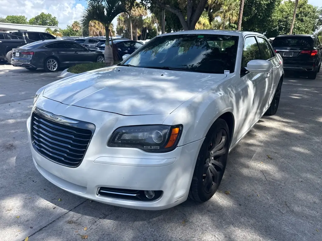Florida Fine Cars - Used CHRYSLER 300 2014 WEST PALM 300S