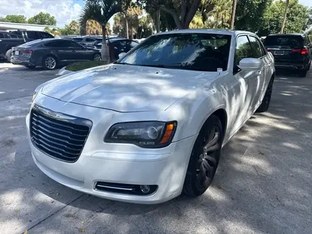 Florida Fine Cars - Used CHRYSLER 300 2014 WEST PALM 300S
