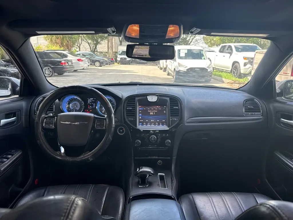 Florida Fine Cars - Used CHRYSLER 300 2014 WEST PALM 300S