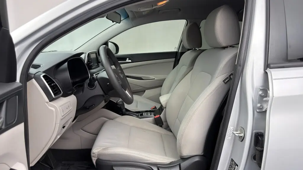 Florida Fine Cars - Used HYUNDAI TUCSON 2019 WEST PALM SE