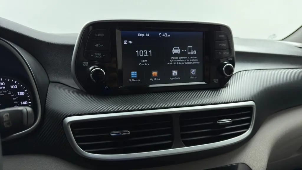 Florida Fine Cars - Used HYUNDAI TUCSON 2019 WEST PALM SE