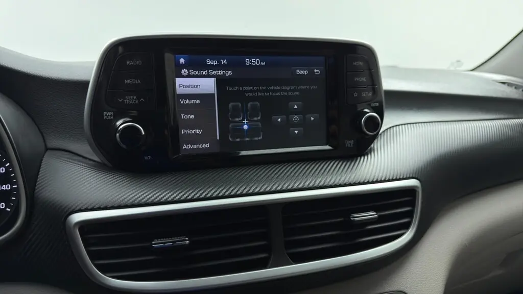 Florida Fine Cars - Used HYUNDAI TUCSON 2019 WEST PALM SE