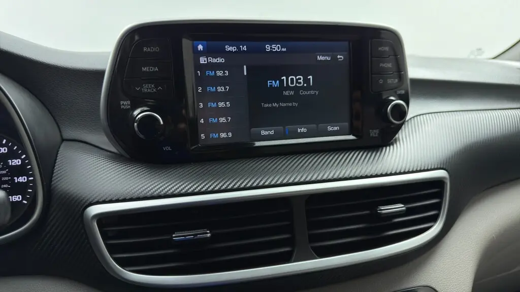 Florida Fine Cars - Used HYUNDAI TUCSON 2019 WEST PALM SE