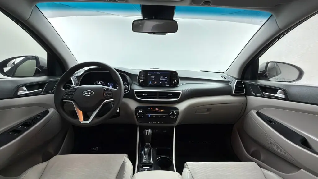 Florida Fine Cars - Used HYUNDAI TUCSON 2019 WEST PALM SE