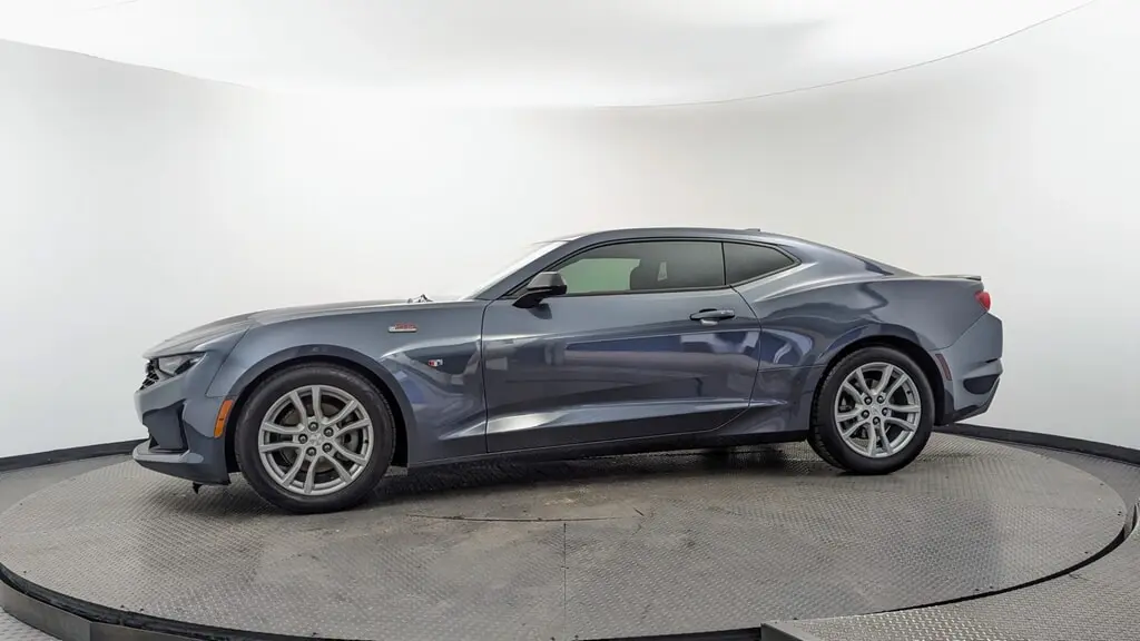 Florida Fine Cars - Used CHEVROLET CAMARO 2022 MIAMI 1LS