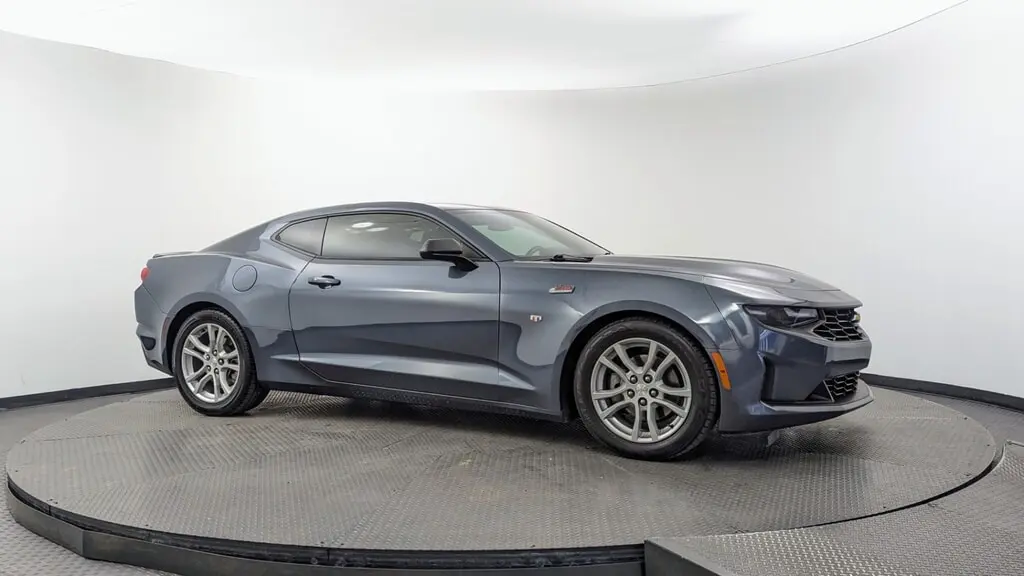 Florida Fine Cars - Used CHEVROLET CAMARO 2022 MIAMI 1LS