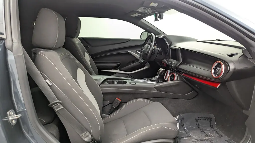 Florida Fine Cars - Used CHEVROLET CAMARO 2022 MIAMI 1LS
