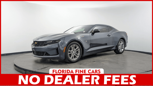 Florida Fine Cars - Used CHEVROLET CAMARO 2022 MIAMI 1LS