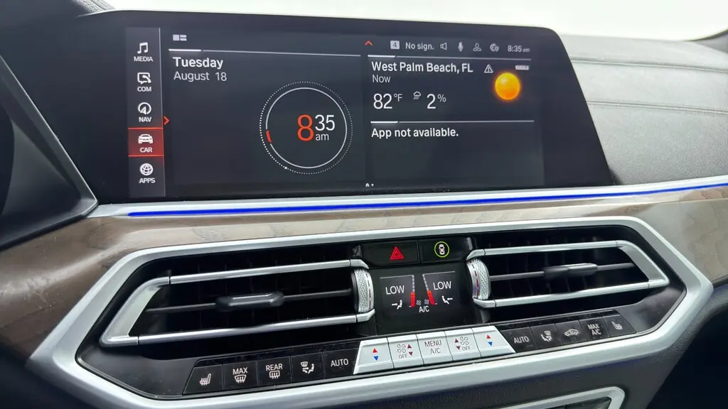 Florida Fine Cars - Used BMW X5 2023 WEST PALM SDRIVE40I M SPORT