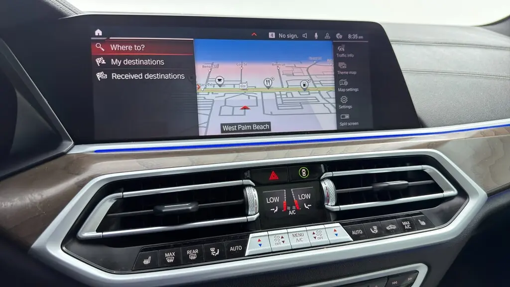 Florida Fine Cars - Used BMW X5 2023 WEST PALM SDRIVE40I M SPORT
