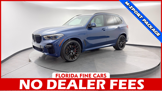 Florida Fine Cars - Used BMW X5 2023 WEST PALM SDRIVE40I M SPORT
