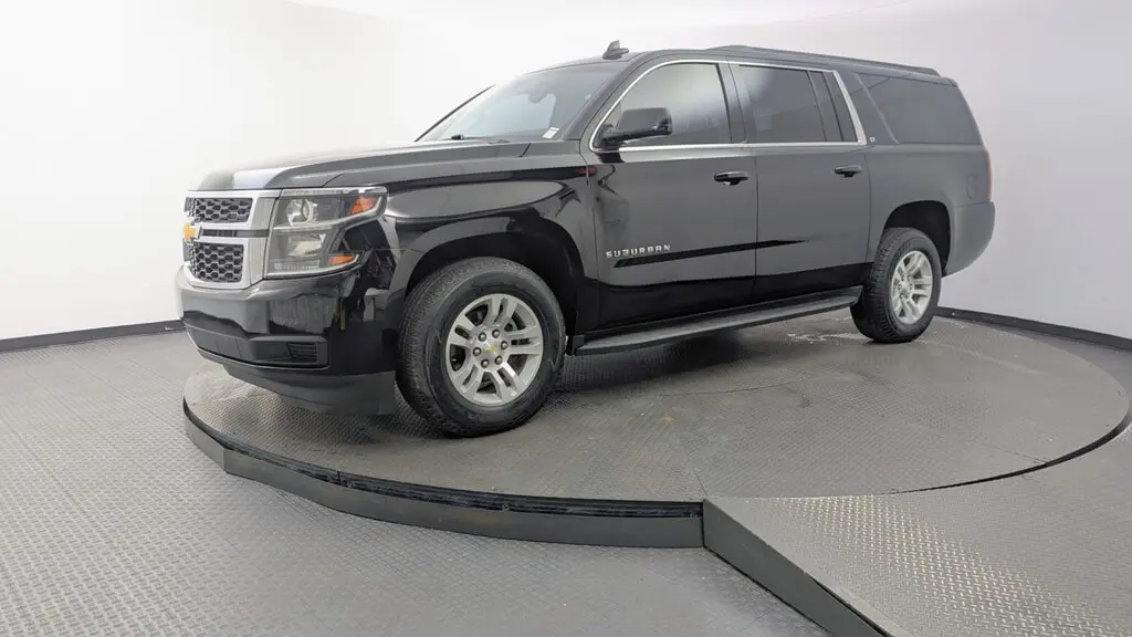 Florida Fine Cars - Used CHEVROLET SUBURBAN 2017 MIAMI LT