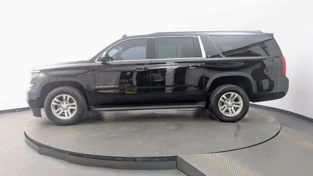 Florida Fine Cars - Used CHEVROLET SUBURBAN 2017 MIAMI LT
