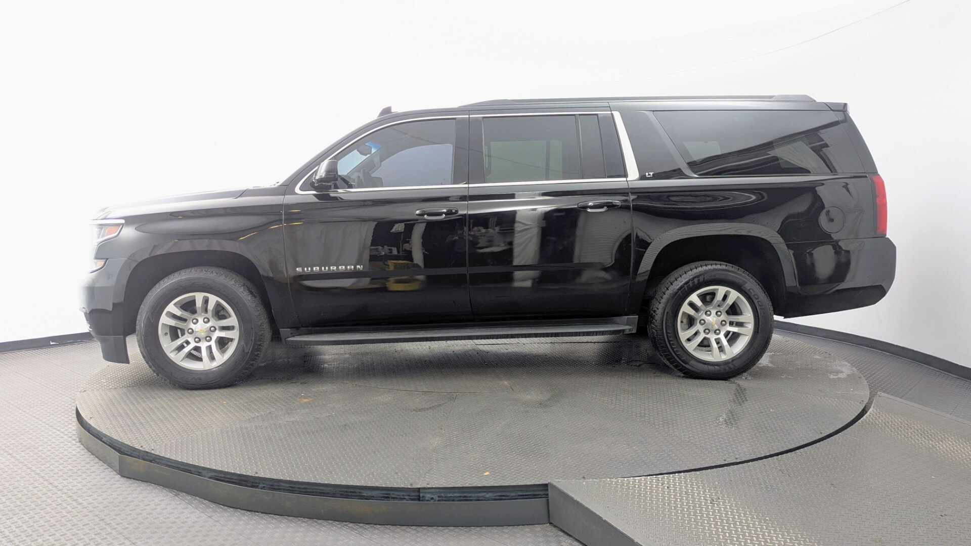 Florida Fine Cars - Used vehicle - SUV CHEVROLET SUBURBAN 2017