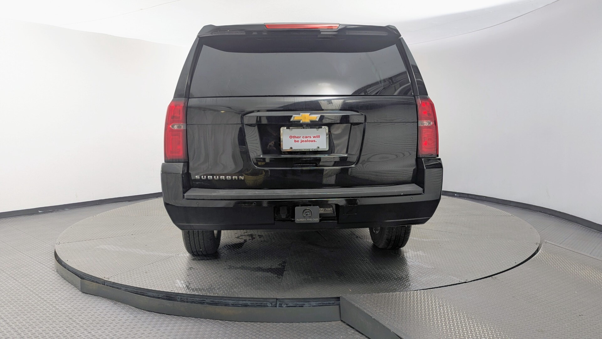 Florida Fine Cars - Used vehicle - SUV CHEVROLET SUBURBAN 2017
