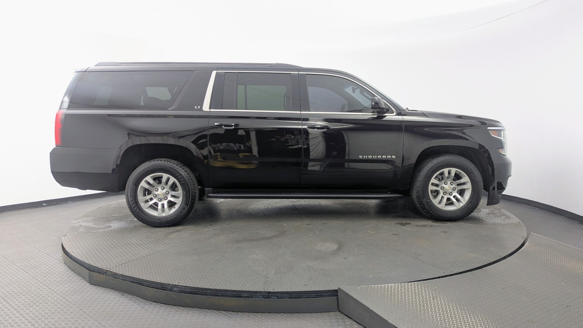 Florida Fine Cars - Used vehicle - SUV CHEVROLET SUBURBAN 2017