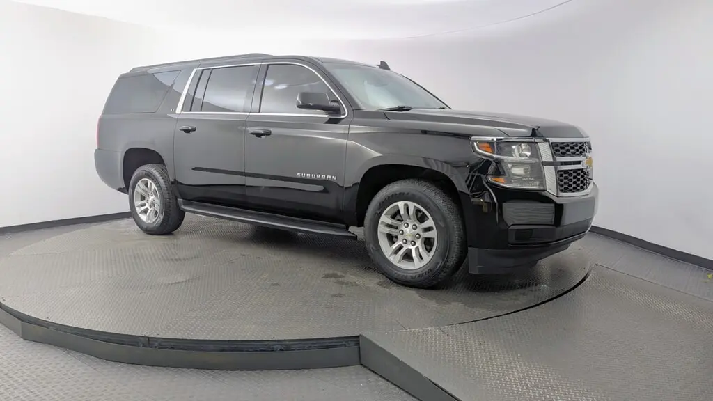 Florida Fine Cars - Used CHEVROLET SUBURBAN 2017 MIAMI LT