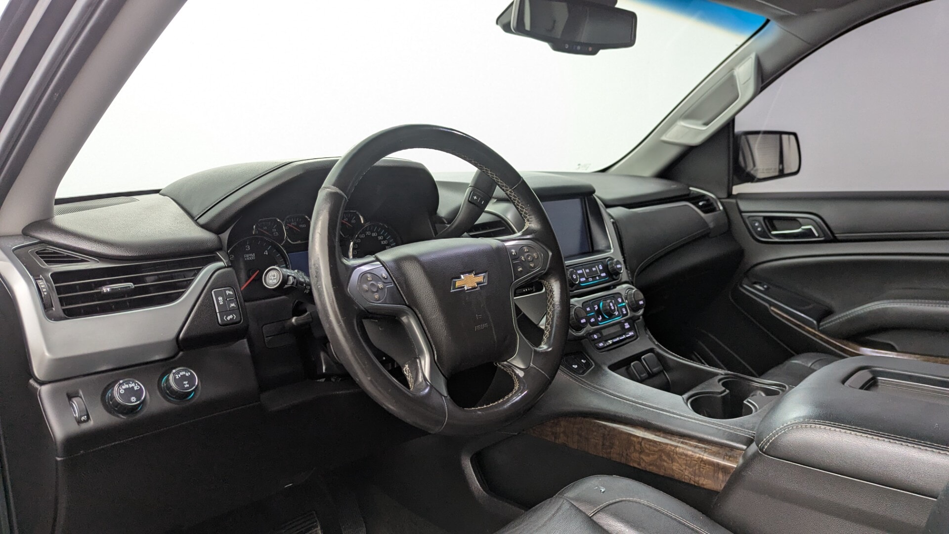 Florida Fine Cars - Used vehicle - SUV CHEVROLET SUBURBAN 2017