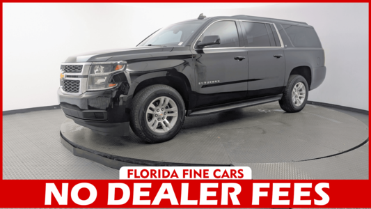 Florida Fine Cars - Used CHEVROLET SUBURBAN 2017 MIAMI LT