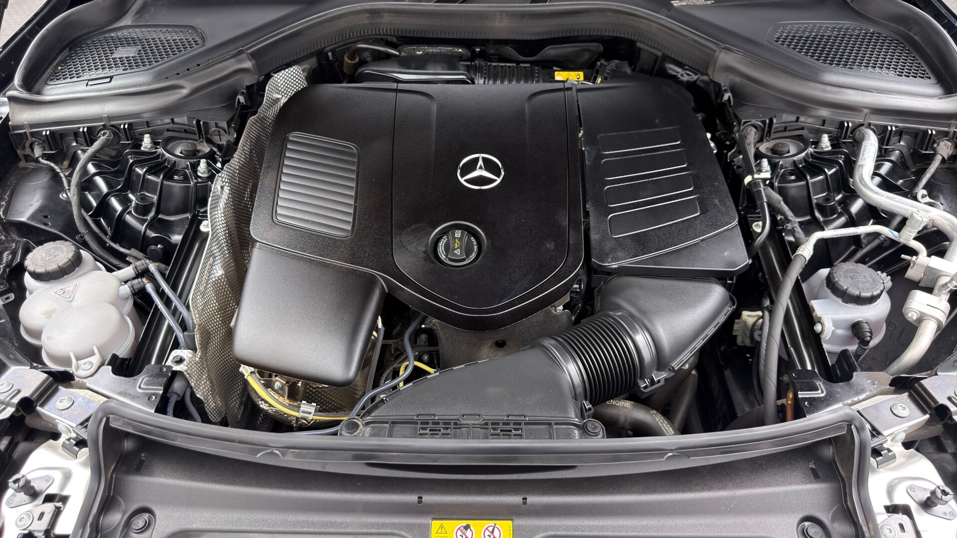 Florida Fine Cars - Used vehicle - SUV MERCEDES-BENZ GLC 2024