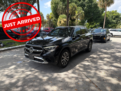 Florida Fine Cars - Used MERCEDES-BENZ GLC 2024 WEST PALM GLC 300
