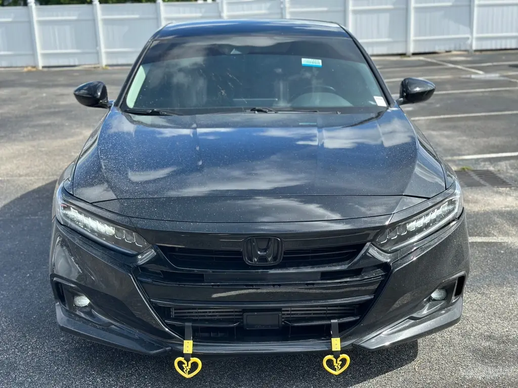 Florida Fine Cars - Used HONDA ACCORD 2021 MARGATE SPORT SE