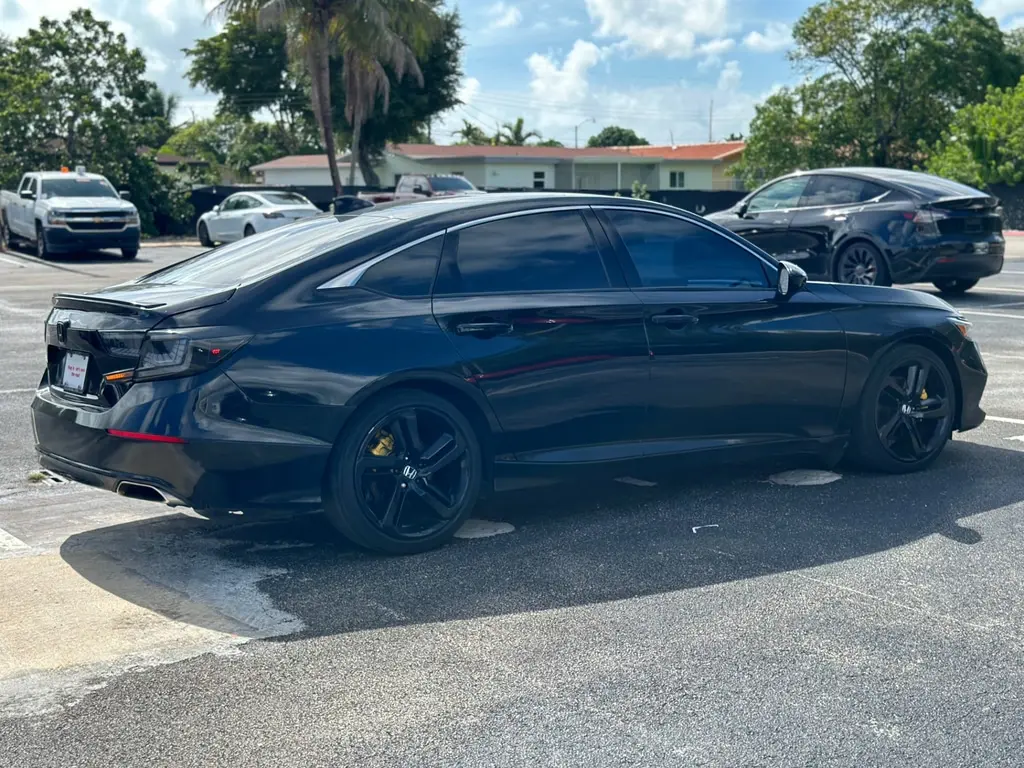Florida Fine Cars - Used HONDA ACCORD 2021 MARGATE SPORT SE