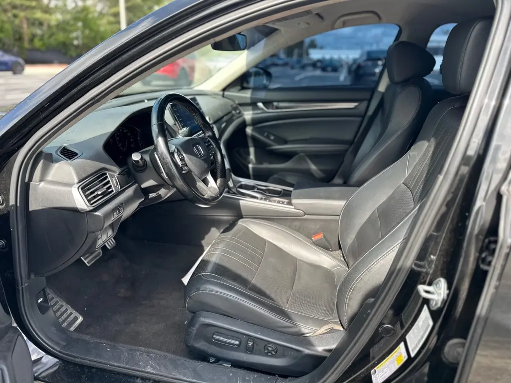 Florida Fine Cars - Used HONDA ACCORD 2021 MARGATE SPORT SE