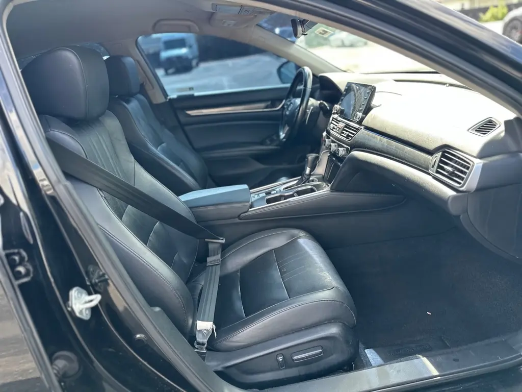Florida Fine Cars - Used HONDA ACCORD 2021 MARGATE SPORT SE