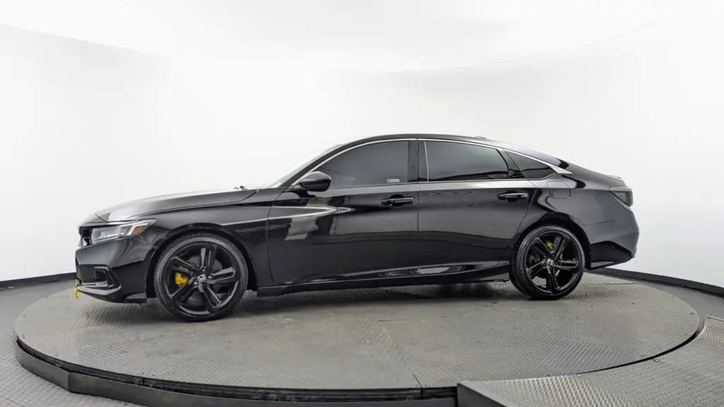 2021 HONDA ACCORD SPORT SE photo 2