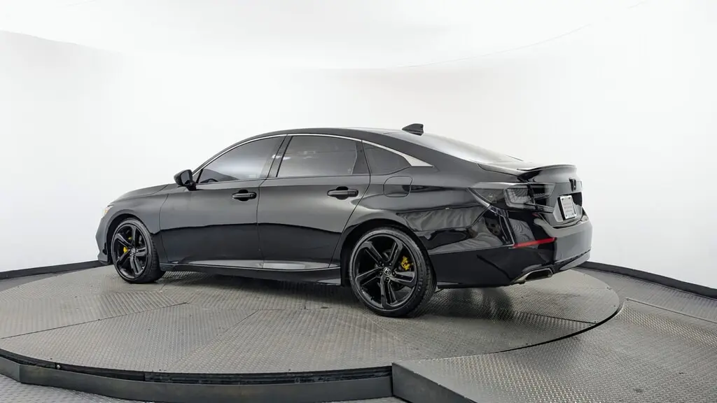 2021 HONDA ACCORD SPORT SE photo 5