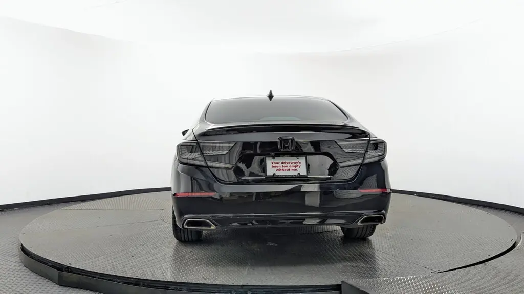 2021 HONDA ACCORD SPORT SE photo 6