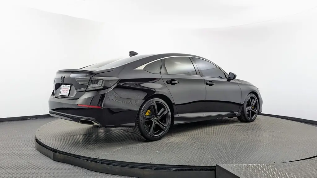 2021 HONDA ACCORD SPORT SE photo 7