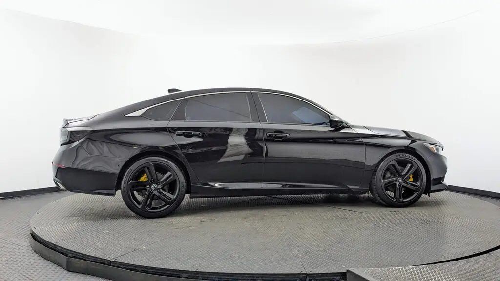 2021 HONDA ACCORD SPORT SE photo 8