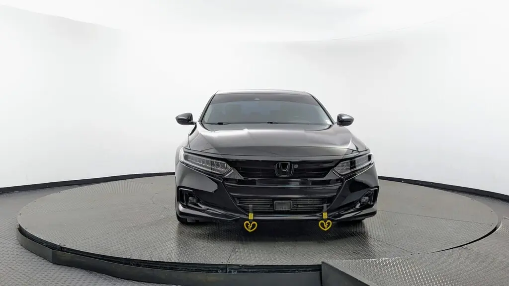 2021 HONDA ACCORD SPORT SE photo 11
