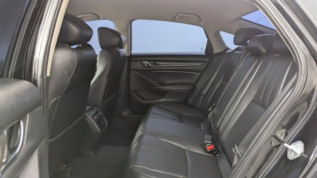 2021 HONDA ACCORD SPORT SE photo 16