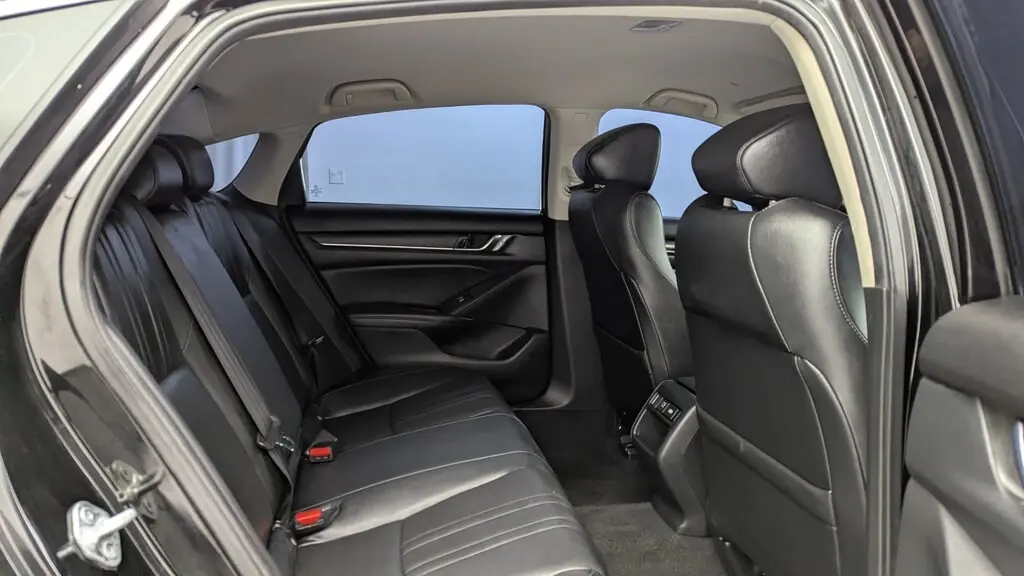 2021 HONDA ACCORD SPORT SE photo 18