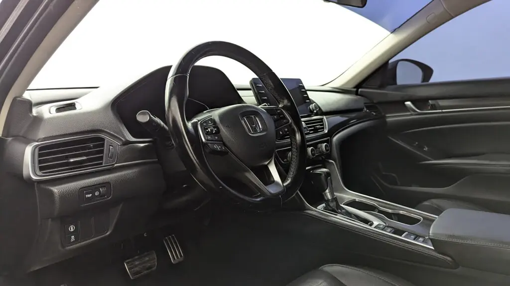 2021 HONDA ACCORD SPORT SE photo 23