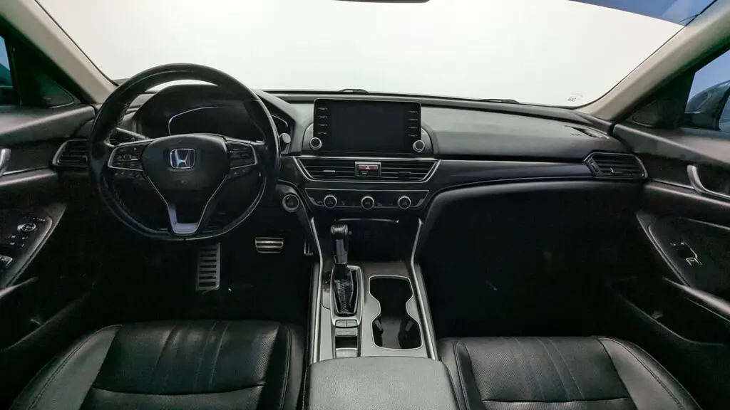 2021 HONDA ACCORD SPORT SE photo 25