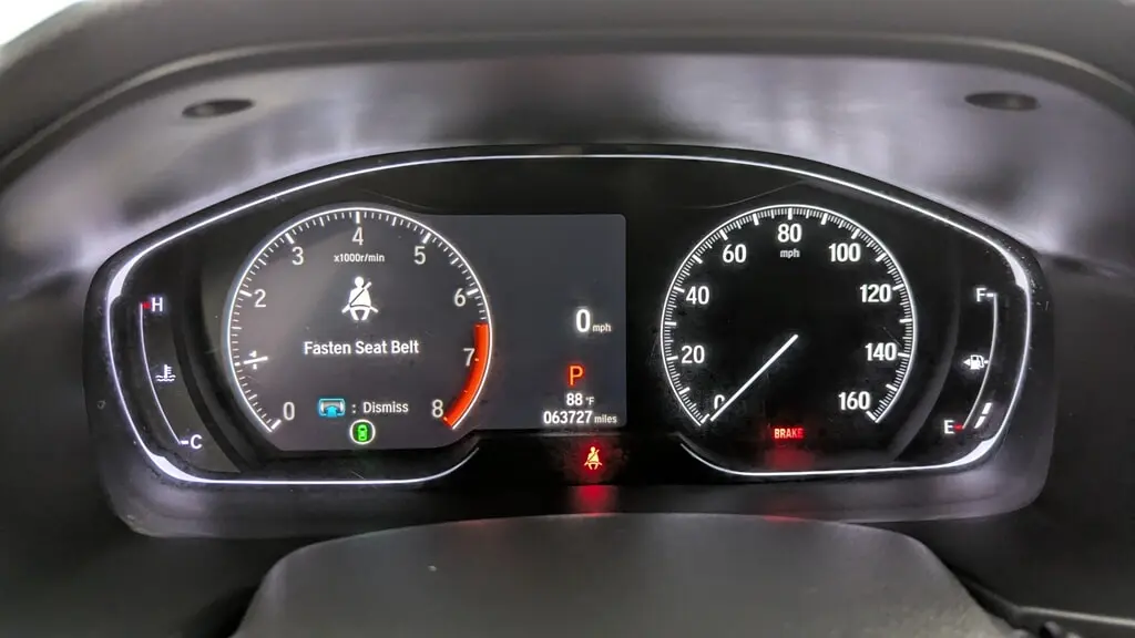 2021 HONDA ACCORD SPORT SE photo 26