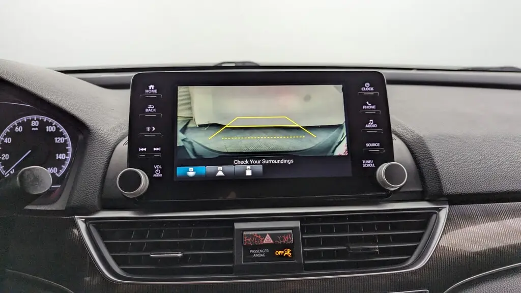 2021 HONDA ACCORD SPORT SE photo 28